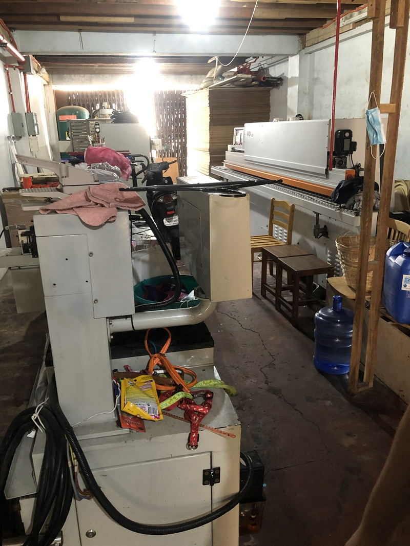 Production workshop