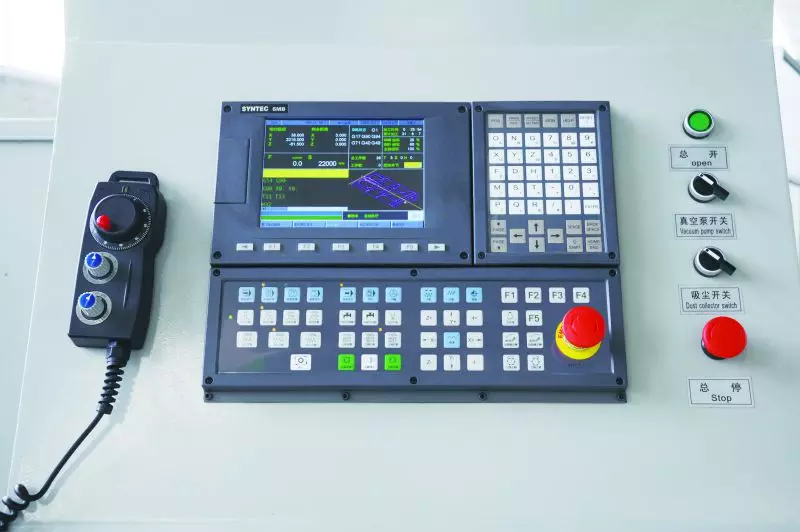 Production machine