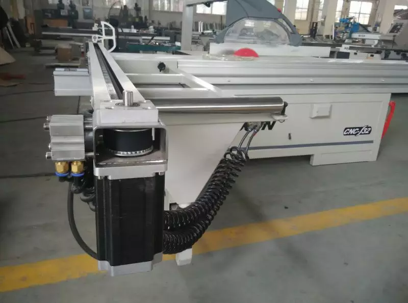 Production machine