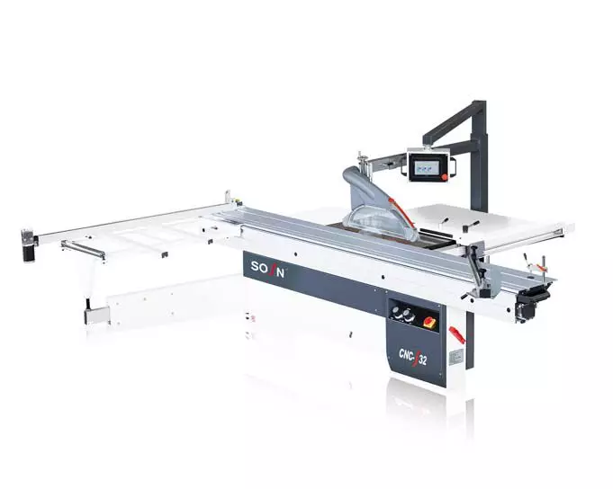 Production machine