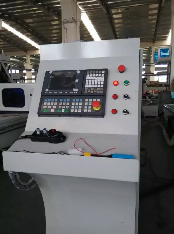 Production machine