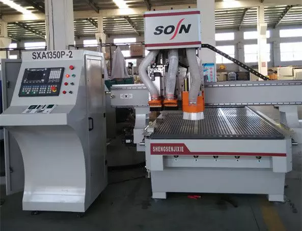 Production machine
