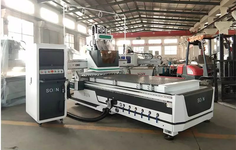 Production machine