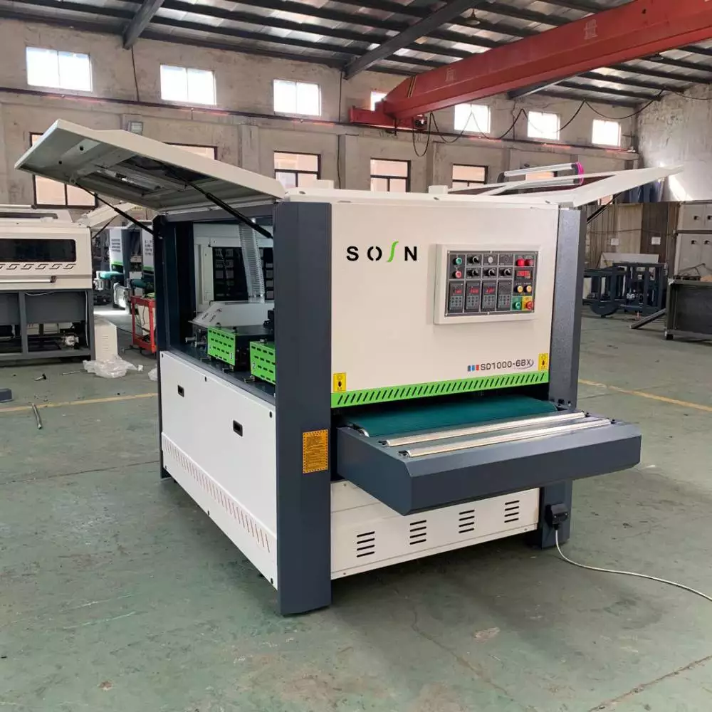 Production machine